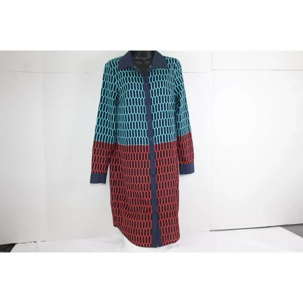 ladies MICHAEL KORS shirt dress size S